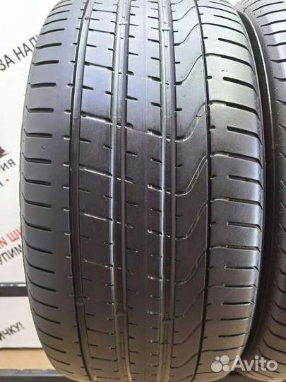 Pirelli P Zero 315/35 R21 111T