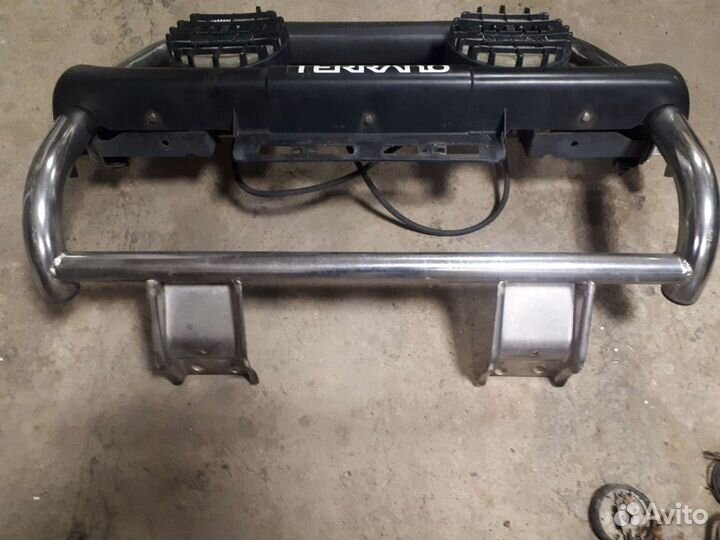 Кенгурин террано