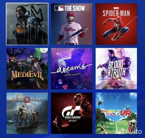 Sony PlayStation Store на русском