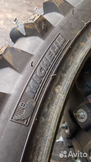 Зимние шины для мотоцикла