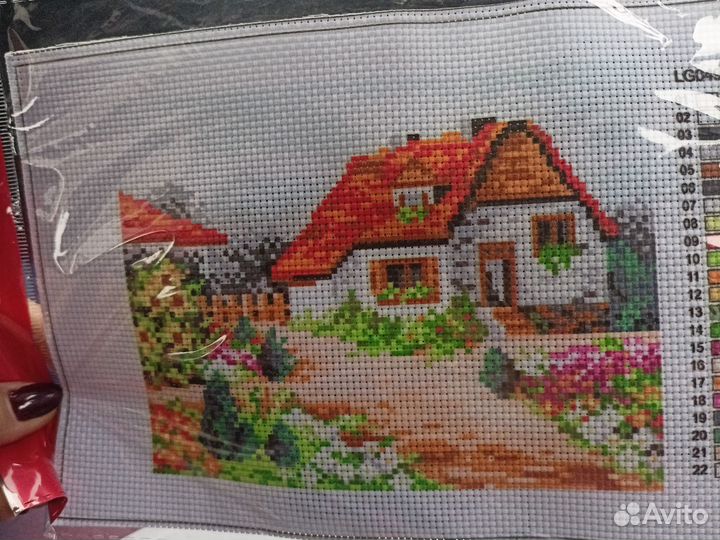 Набор для вышивания крестом