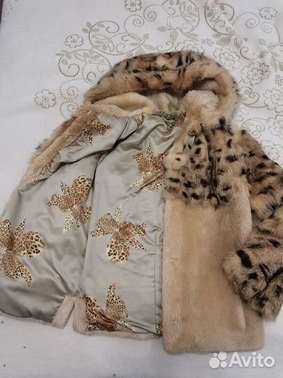 Шубка короткая