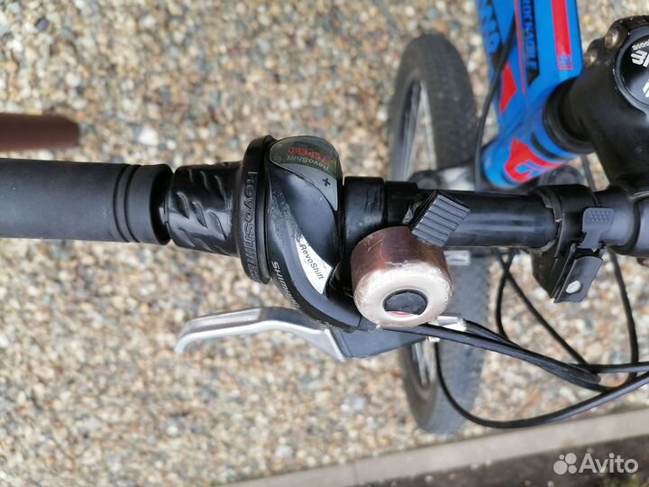 Велосипед подростковый Mongoose Rockadile 24