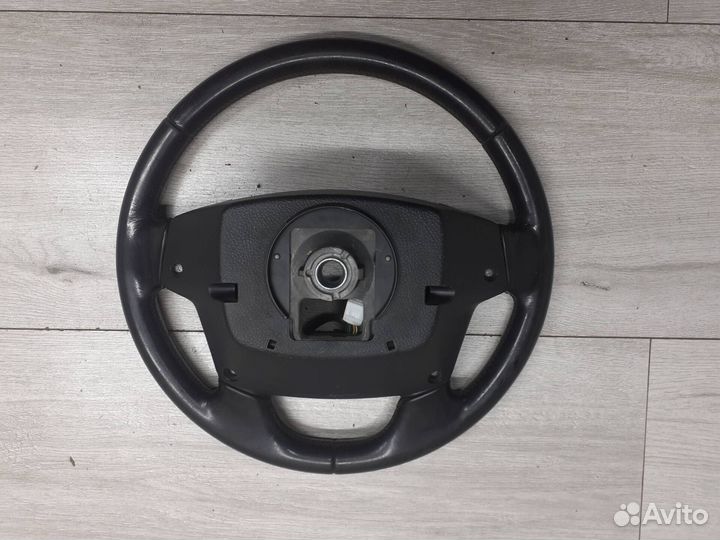 Руль Hyundai Genesis