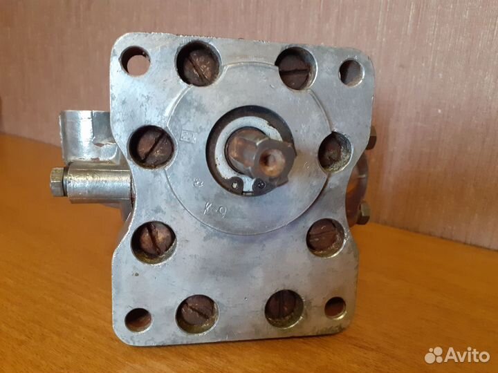 Гидронасос шестеренный