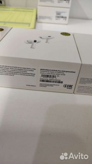 Airpods разные версии