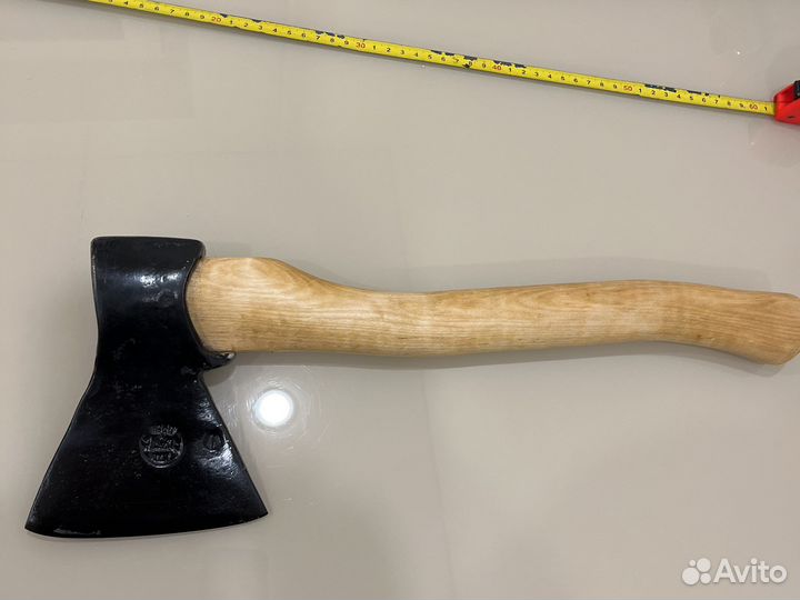 Топор зик 1960г
