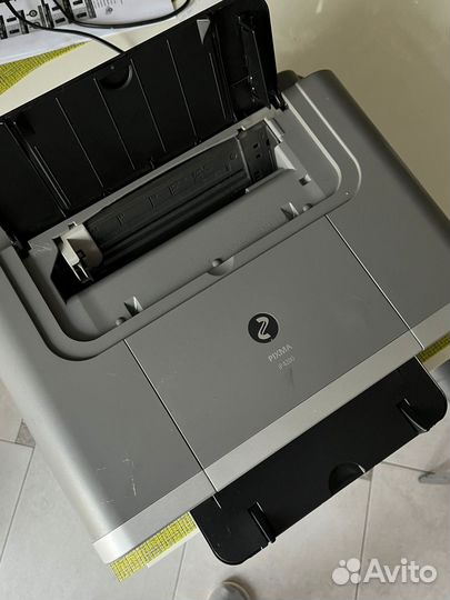 Цветной струйный принтер canon ip4200