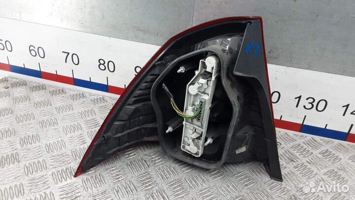 Фонарь задний правый Ford Focus 2 2007