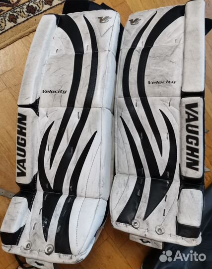 Вратарские щитки