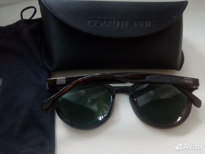 Солнцезащитные очки cerruti 1881