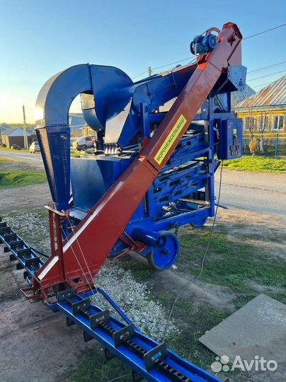Зерноочиститель Воронежсельмаш ОВС-25, 2023