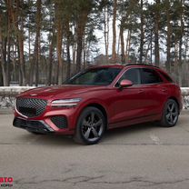 Genesis GV70 2.5 AT, 2021, 45 143 км, с пробегом, цена 4 600 000 руб.