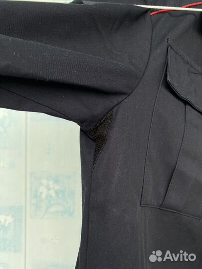 Полицейская форма ппс, Росгвардия