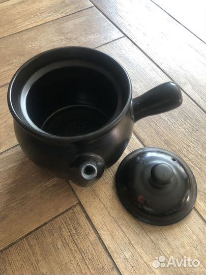 Чайник заварочный керамический