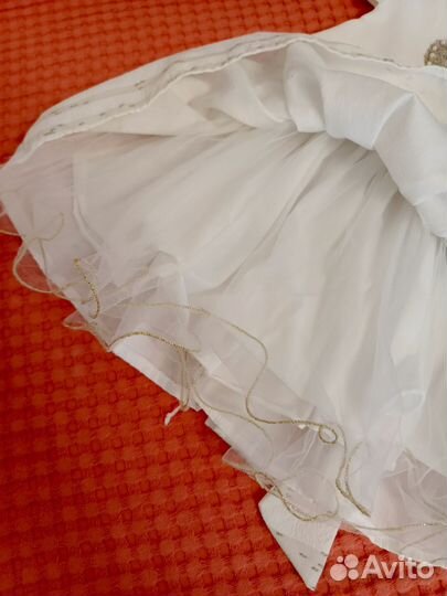 Платье для девочки 104 - 110 рр