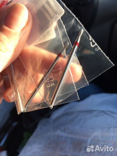 Фрезы и прочее