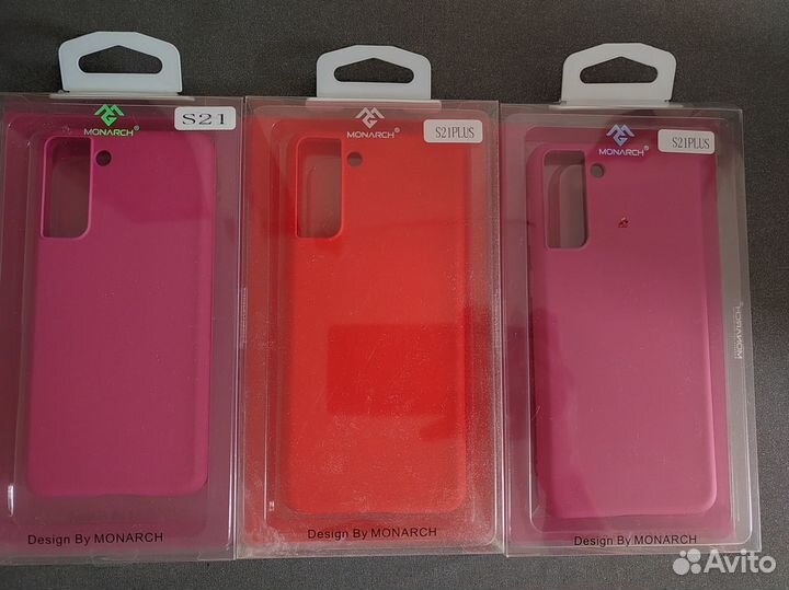 Чехол для Samsung Galaxy S 21/21Plus/Ultra