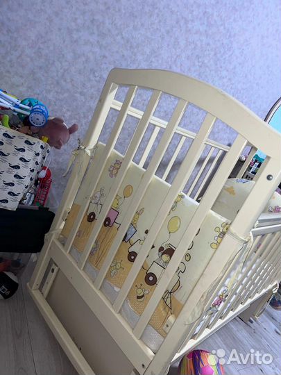Кроватка