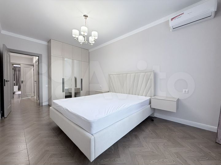 2-к. квартира, 62 м², 6/16 эт.