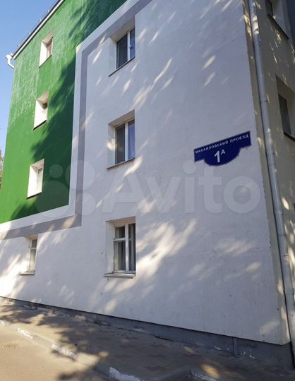 2-к. квартира, 43 м², 2/4 эт.