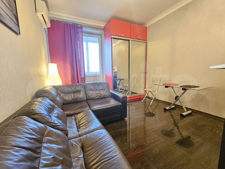 Квартира-студия, 29 м², 18/23 эт.