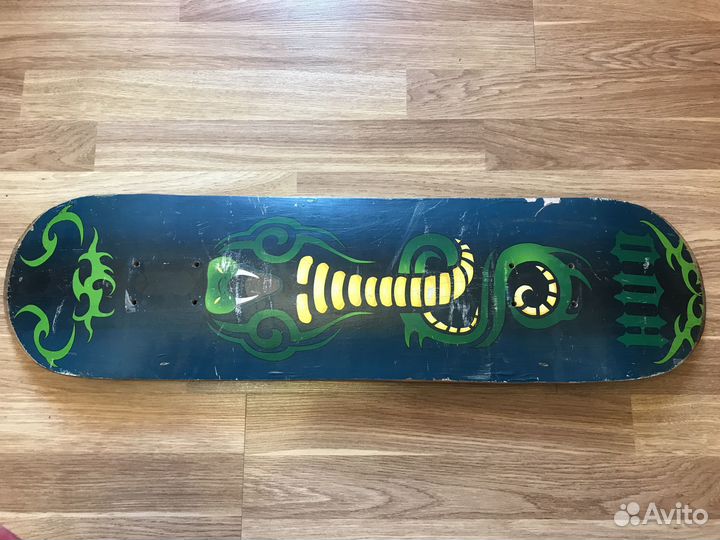 Дека для скейтборда Master Slide
