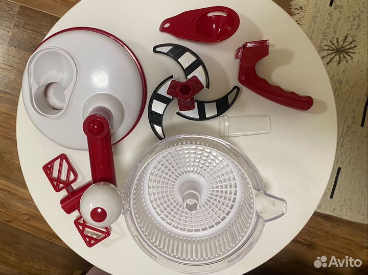 Мельница многофункциональная (ручной блендер)