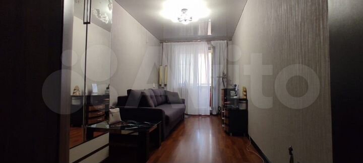 3-к. квартира, 60,3 м², 5/9 эт.