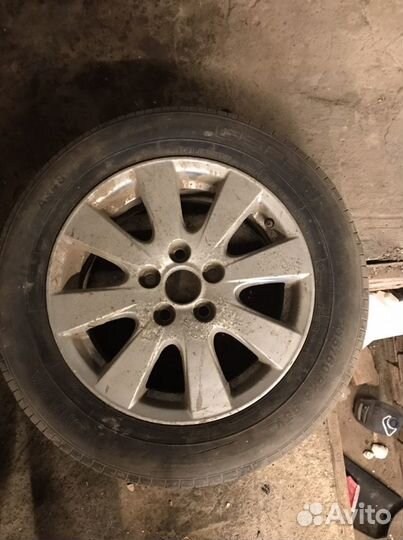 Диск camry r16