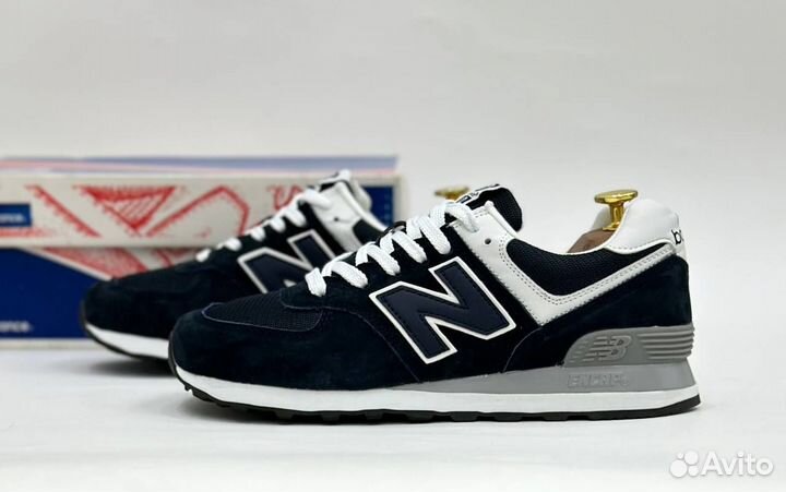 Кроссовки мужские new balance 574