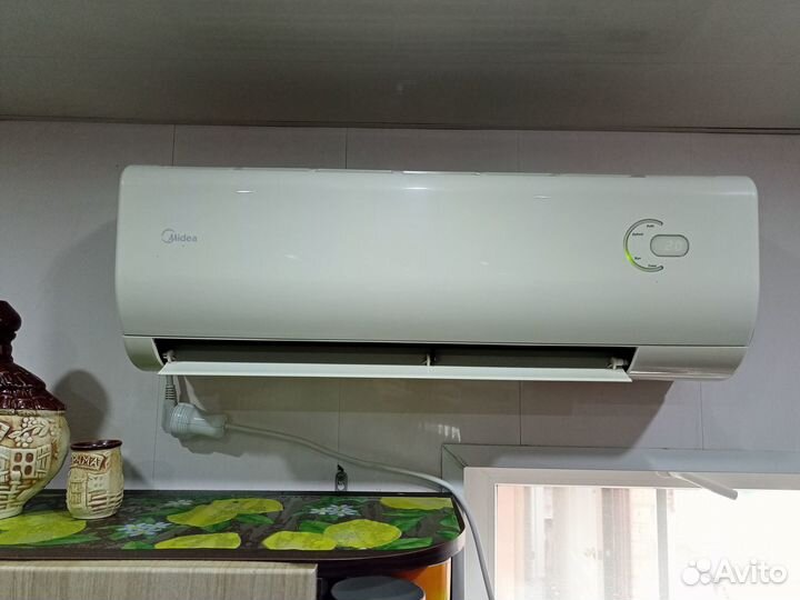 Сплит-система Midea MSR-12HRN1 (R24)