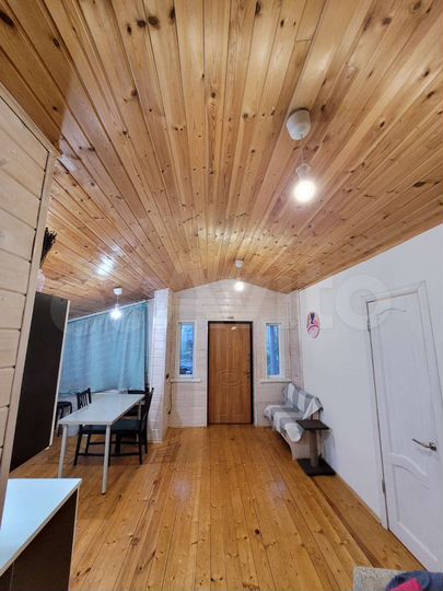 Дом 46 м² на участке 5,5 сот.