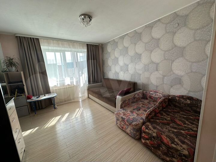 1-к. квартира, 36,6 м², 5/9 эт.