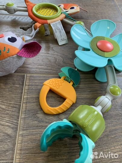 Дуга-трансформер Сказочный лес Tiny Love