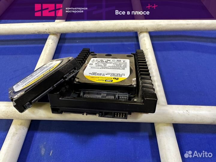 Жесткий диск Western Digital WD VelociRaptor 150gb