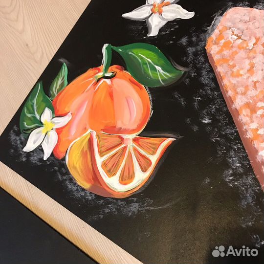 Роспись стен / граффити