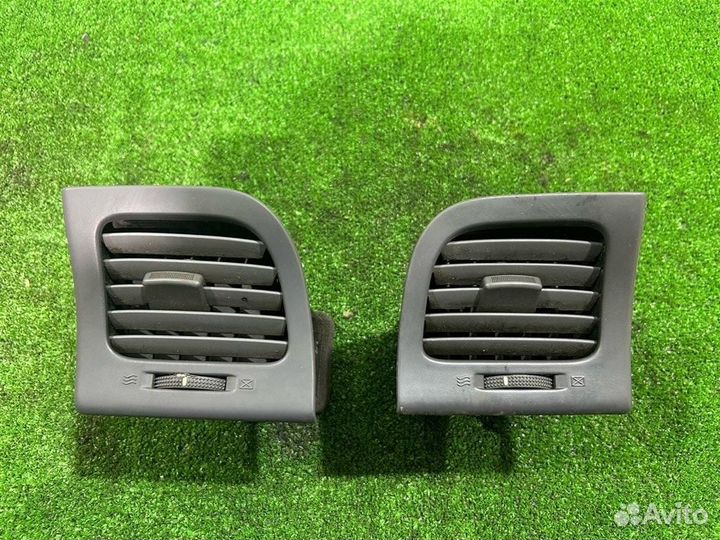 Дефлектор воздуховода Kia Rio 2 JB G4EE 2006