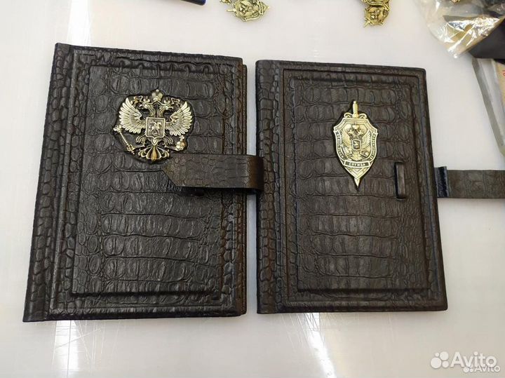 Блокноты ежедневники