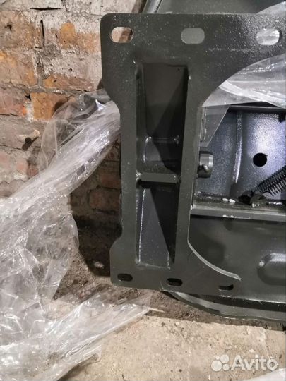 Седло прицепное