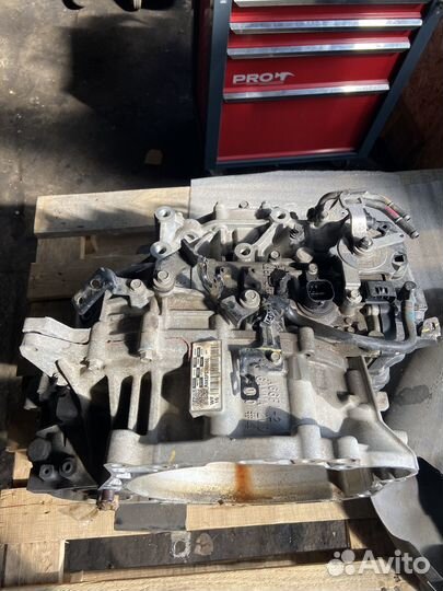 АКПП 1.6 2WD A6GF1-2 Hyundai Solaris 2 Kia Rio 4