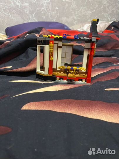 Lego ниндзяго набор