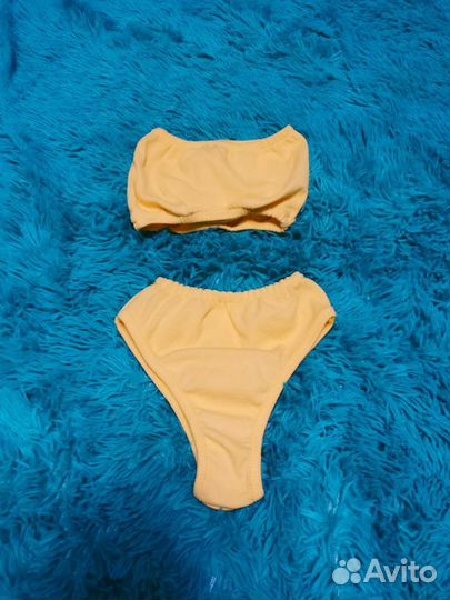 Купальник женский раздельный 42 44