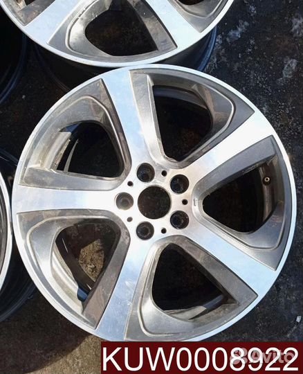 Диски R19 BMW X6, X5 M, X6 M Б/у оригинал