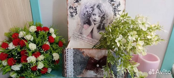 Органайзер для косметики и других мелочей