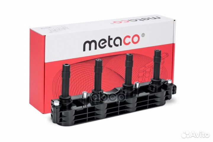 Катушка зажигания 6908-347 metaco