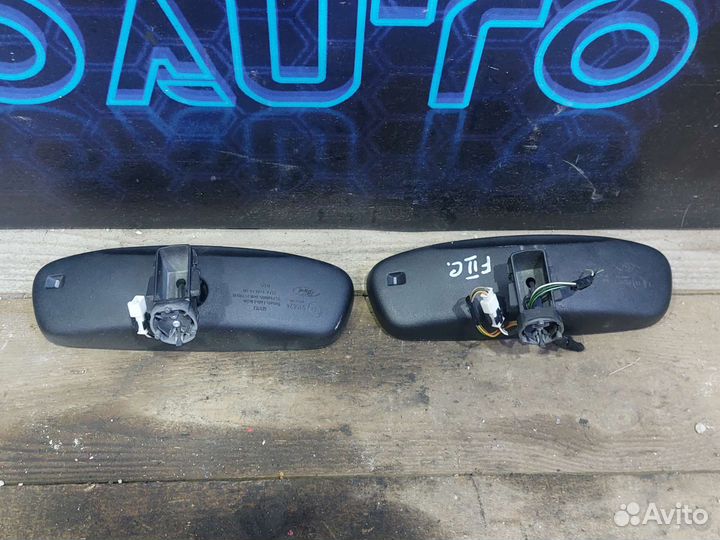 Зеркало салона Focus 2