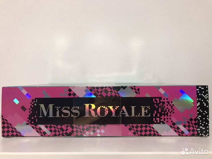 Lol OMG Dance Miss Royale
