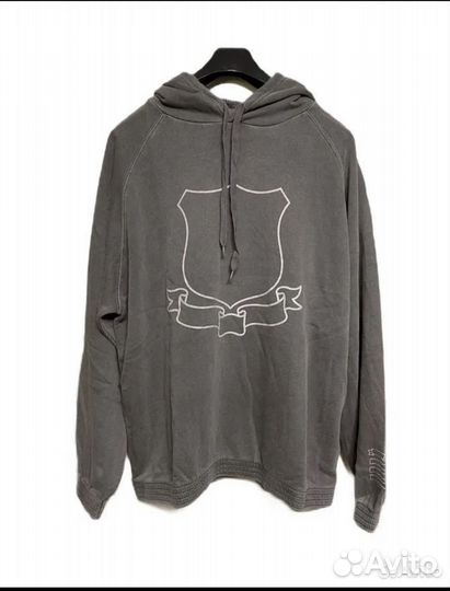 Худи number nine shield(поиск)