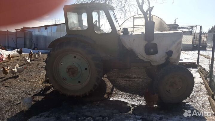 Трактор МТЗ (Беларус) 50, 1974